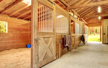Temple Grafton stable construction leads